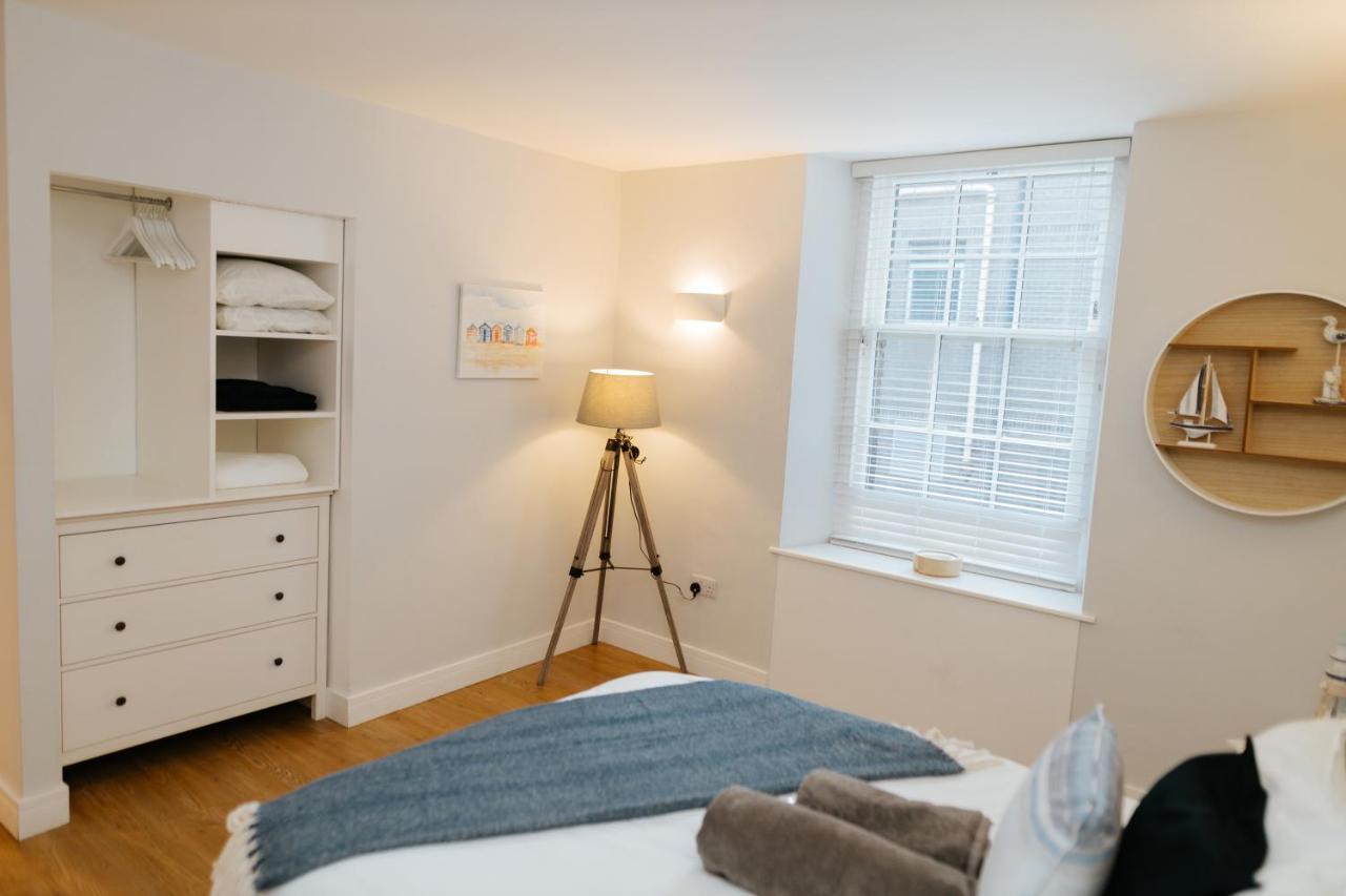 Luxury Modern 3 Bedroom Apartment In City Centre EDI Exterior foto